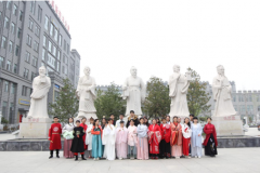 弘扬汉服礼仪之美,传